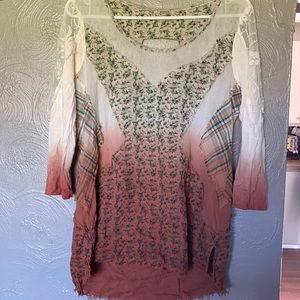 Beautiful gimmicks top